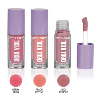C-0041 Dew Veil Liquid Blush